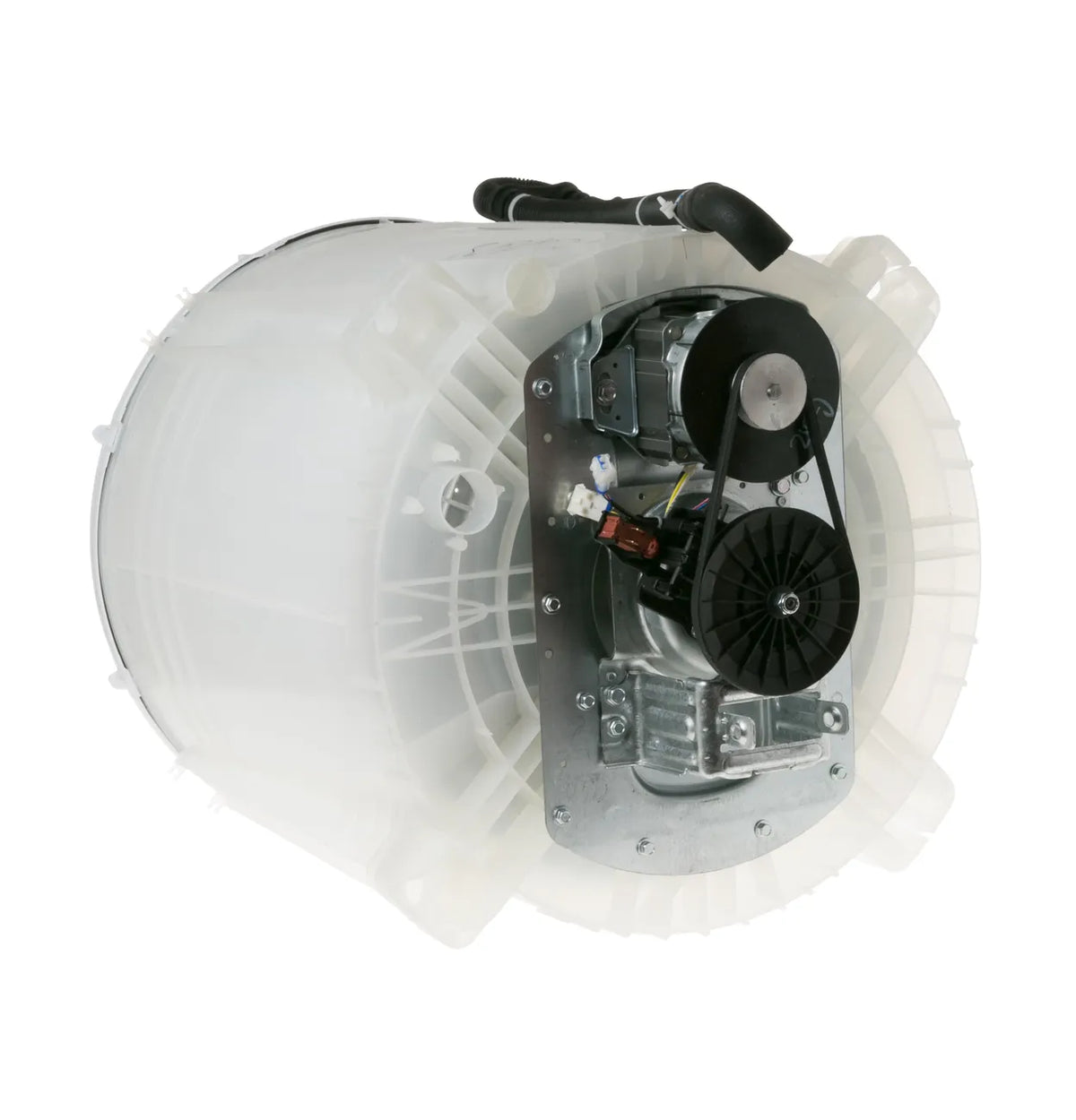 GE Washer Transmission and Tub Assembly 27 in. LC WH45X24614