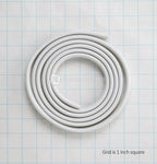 GE Dishwasher Door Gasket 89 In. WD08X10057