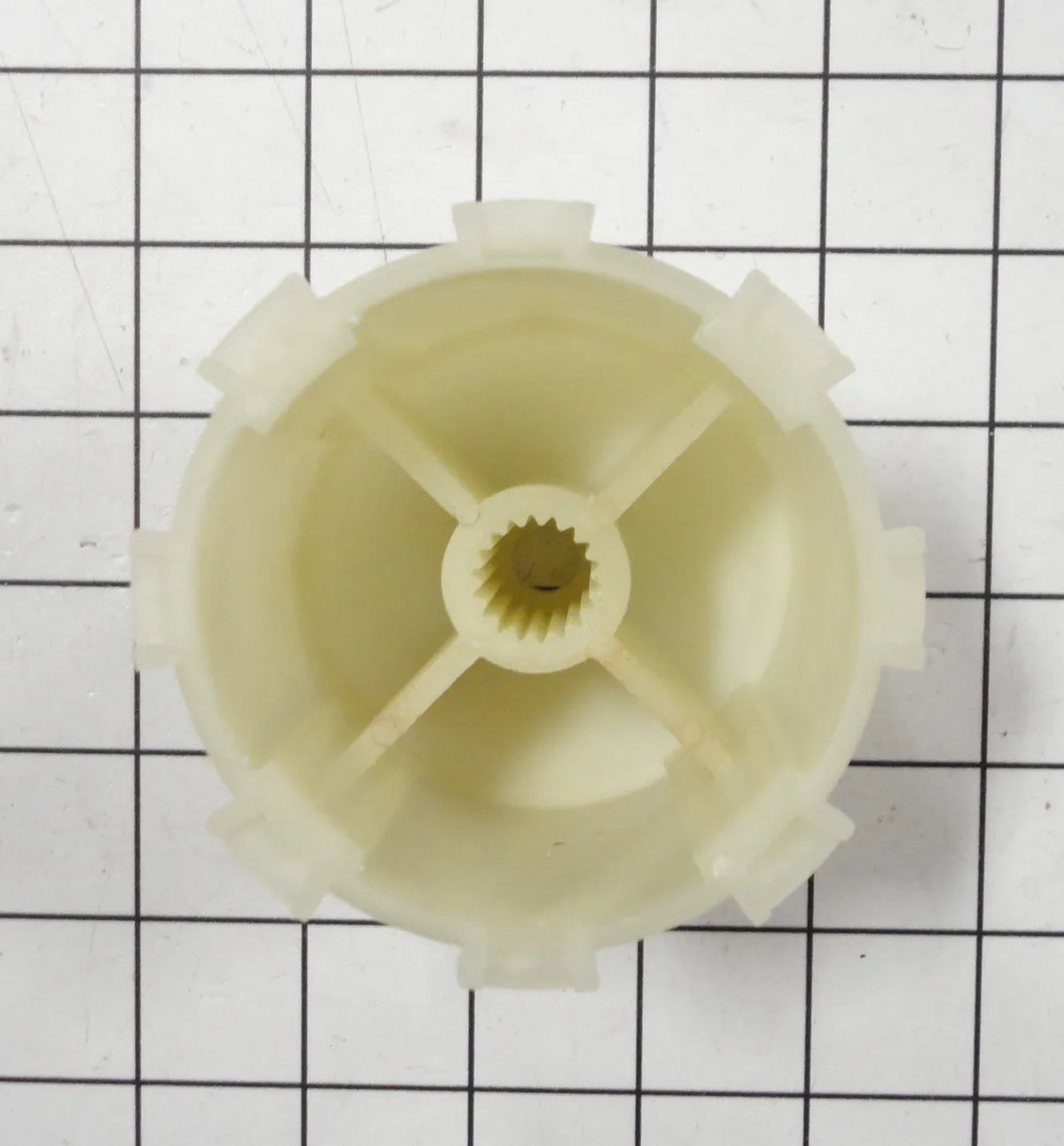 GE Washer Agitator Drive Bell WH43X10032