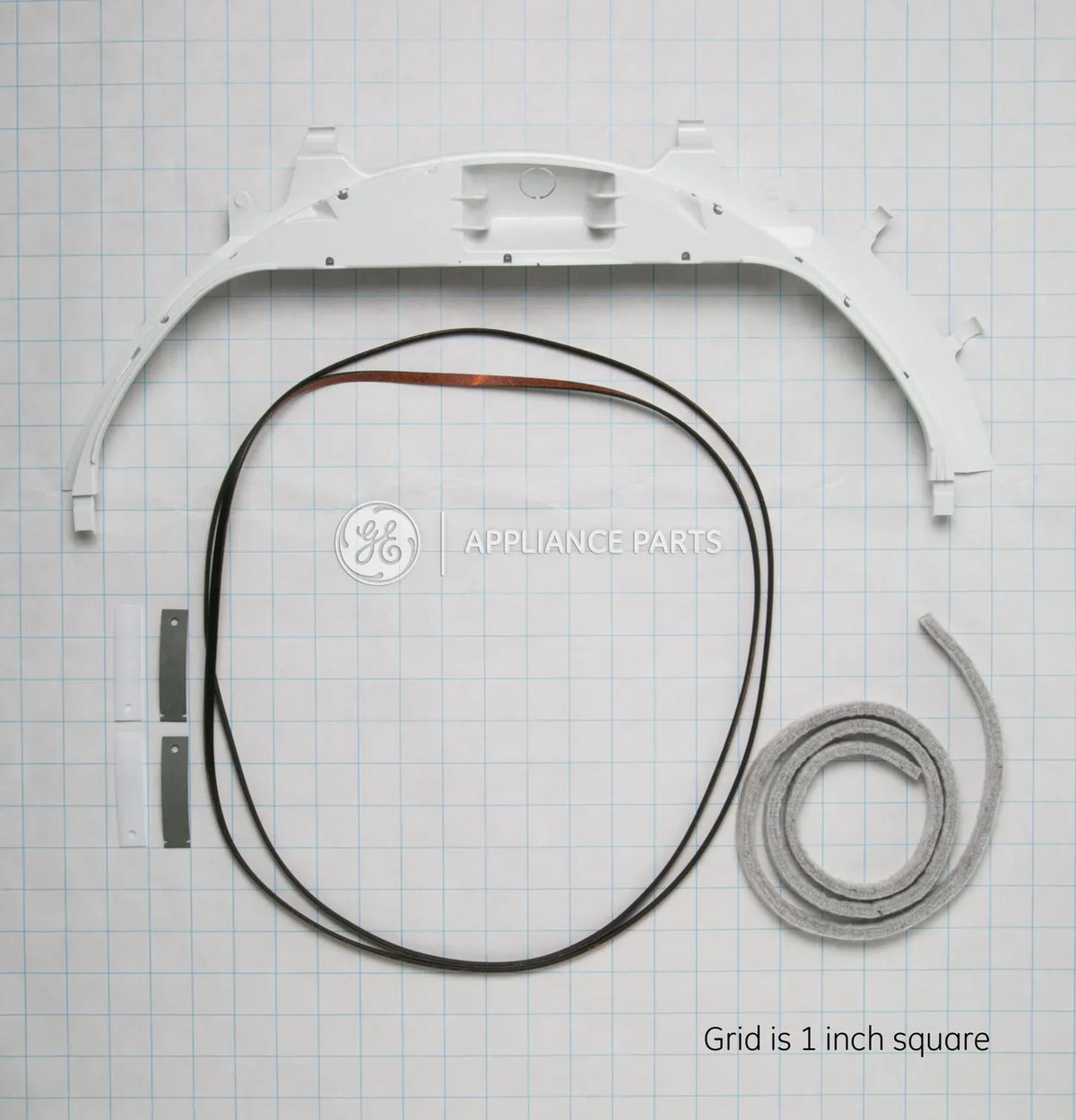 GE Top Load Dryer Bearing Repair Kit WE49X20697