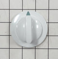 GE Dryer Timer Knob White WE1M652