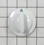 GE Dryer Timer Knob White WE1M652