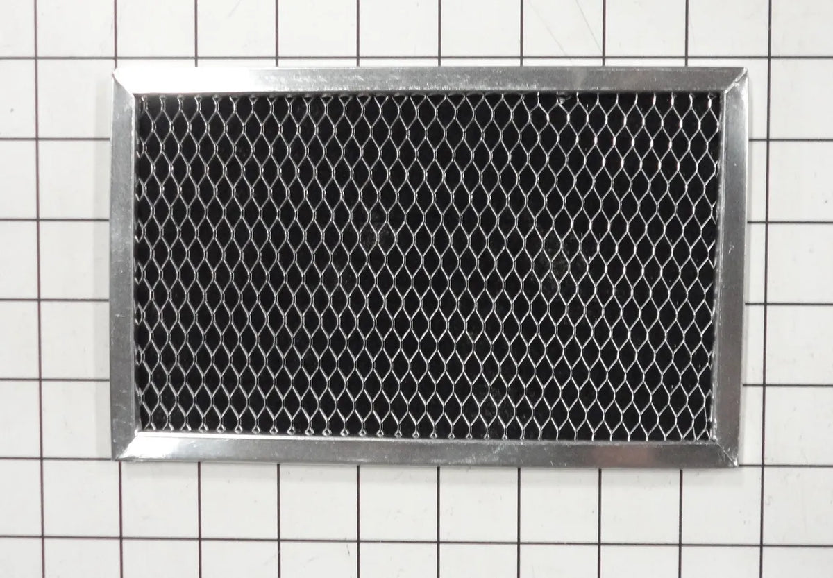GE Microwave Charcoal Filter WB02X11495