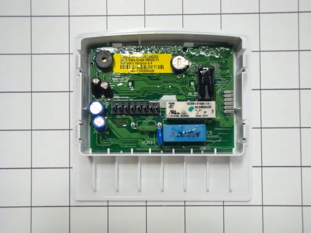 Frigidaire Freezer Display Touchpad and Control Board 297366203