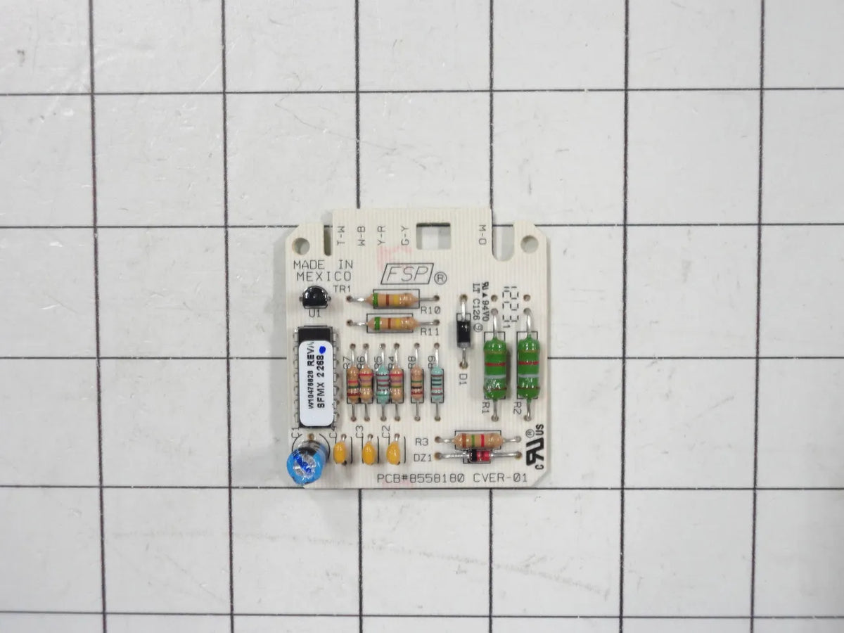 Whirlpool Dryer Control Board WPW10476828