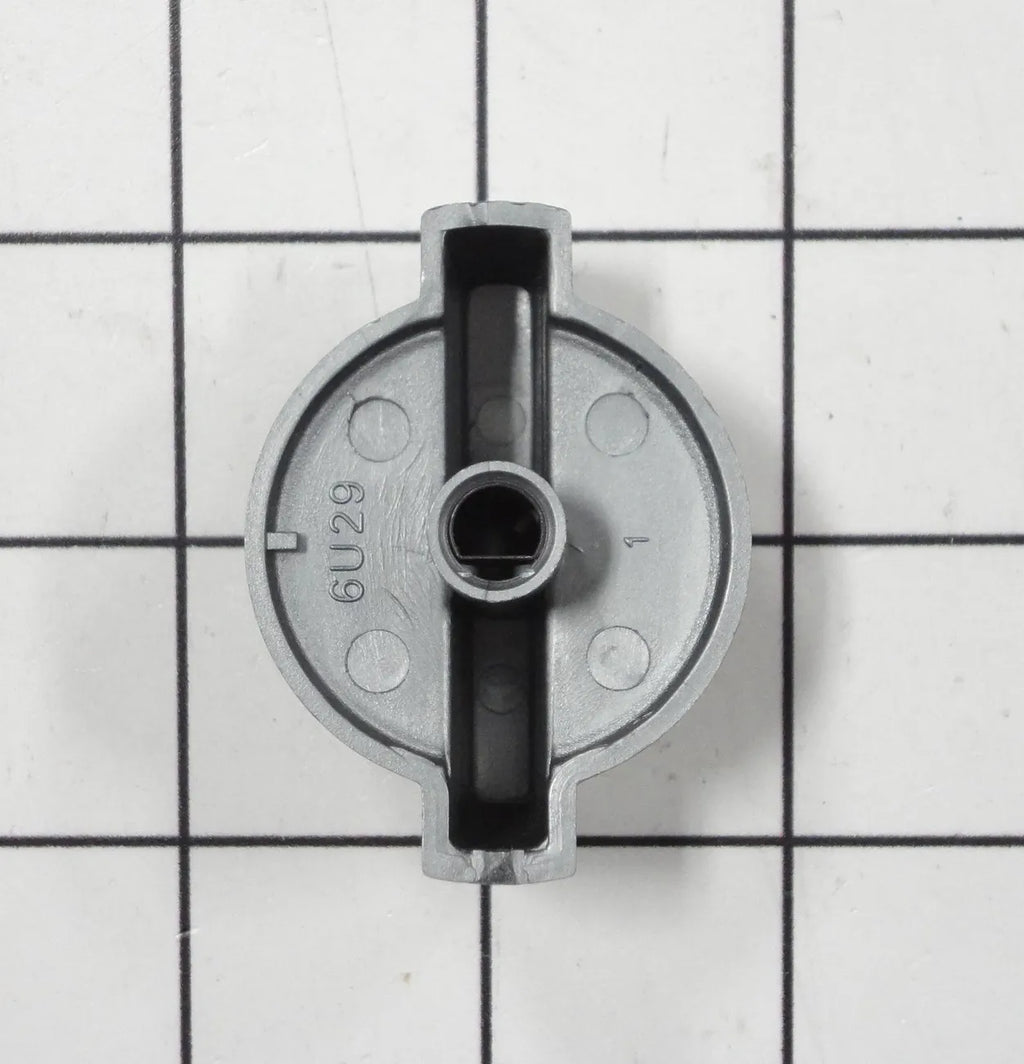 Whirlpool Washer and Dryer Selector Knob Stainless Steel WP27001126