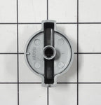 Whirlpool Washer and Dryer Selector Knob Stainless Steel WP27001126