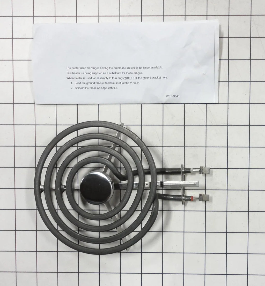 Frigidaire Range 6" Plug-In Surface Element 5300161845