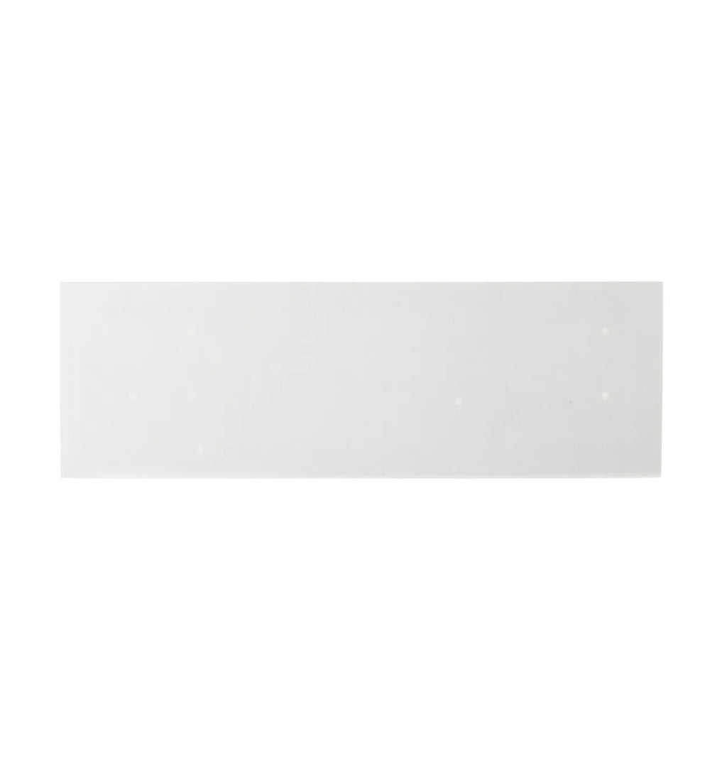 GE Range Faceplate Graphics Overlay WB27T11005