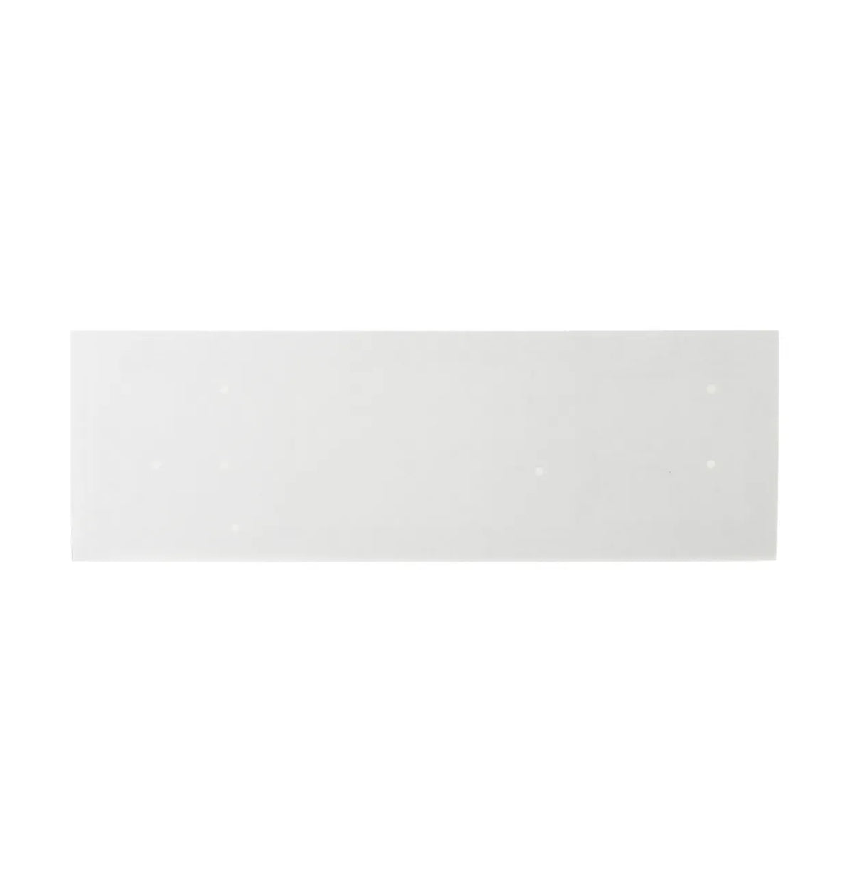 GE Range Faceplate Graphics Overlay WB27T11005