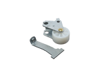 Whirlpool Refrigerator Wheel Assembly, Right Hand WPW10304659