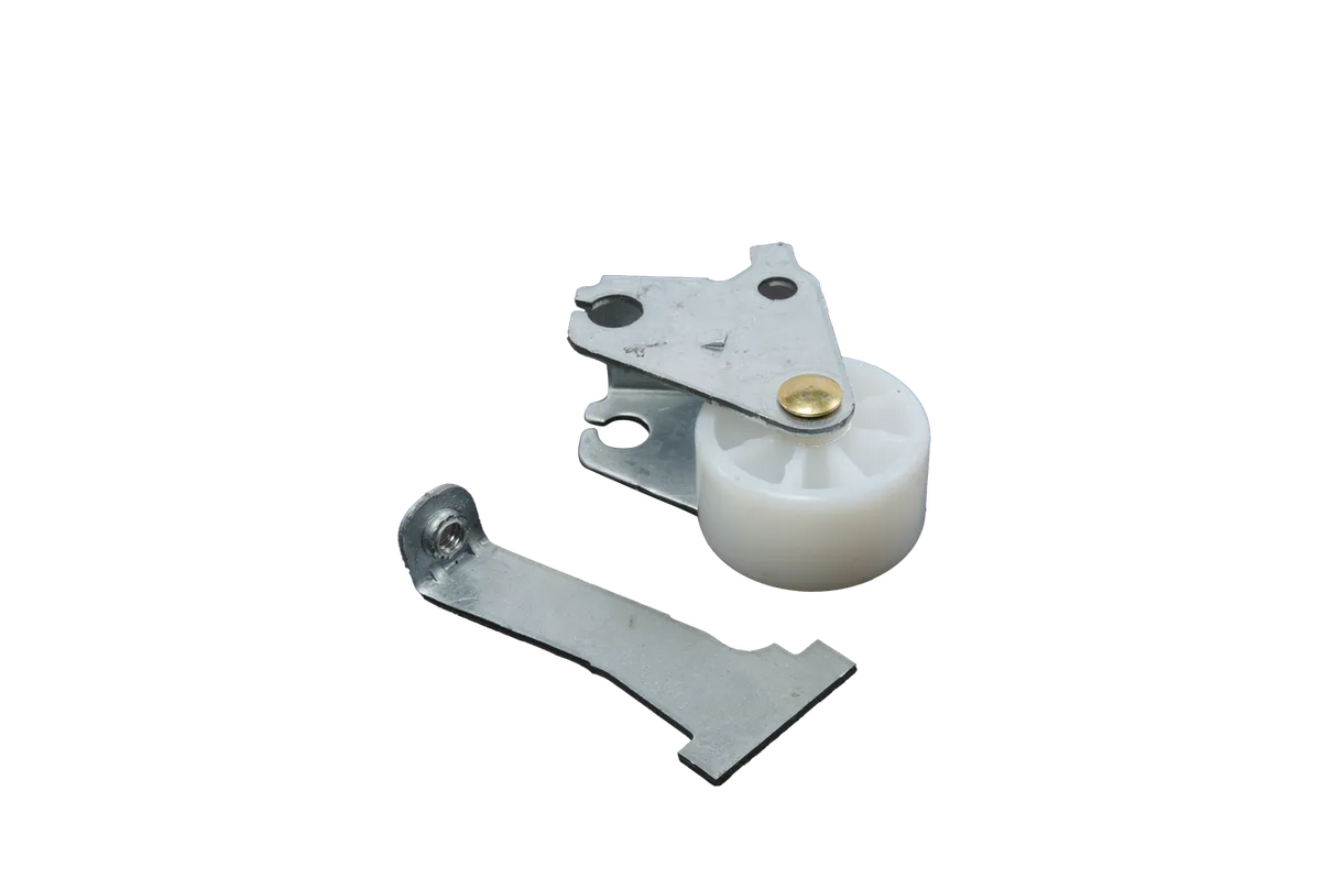 Whirlpool Refrigerator Wheel Assembly, Right Hand WPW10304659