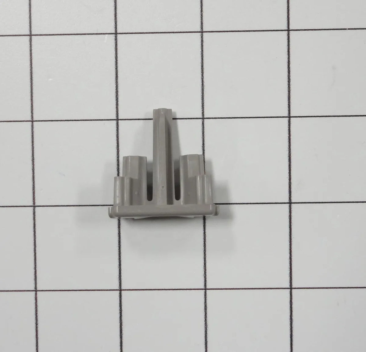 Whirlpool Dishwasher Dishrack Stop Clip WPW10323189
