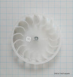 GE Dryer Blower Wheel WE16X20393