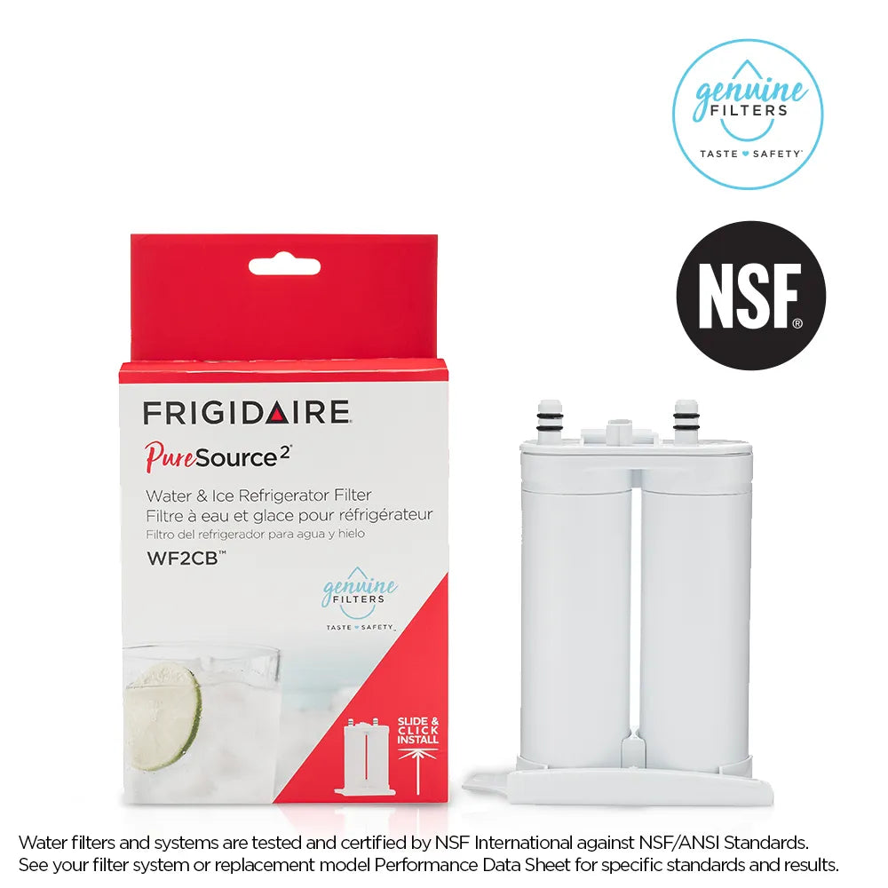 Frigidaire PureSource2 Refrigerator Water Filter WF2CB