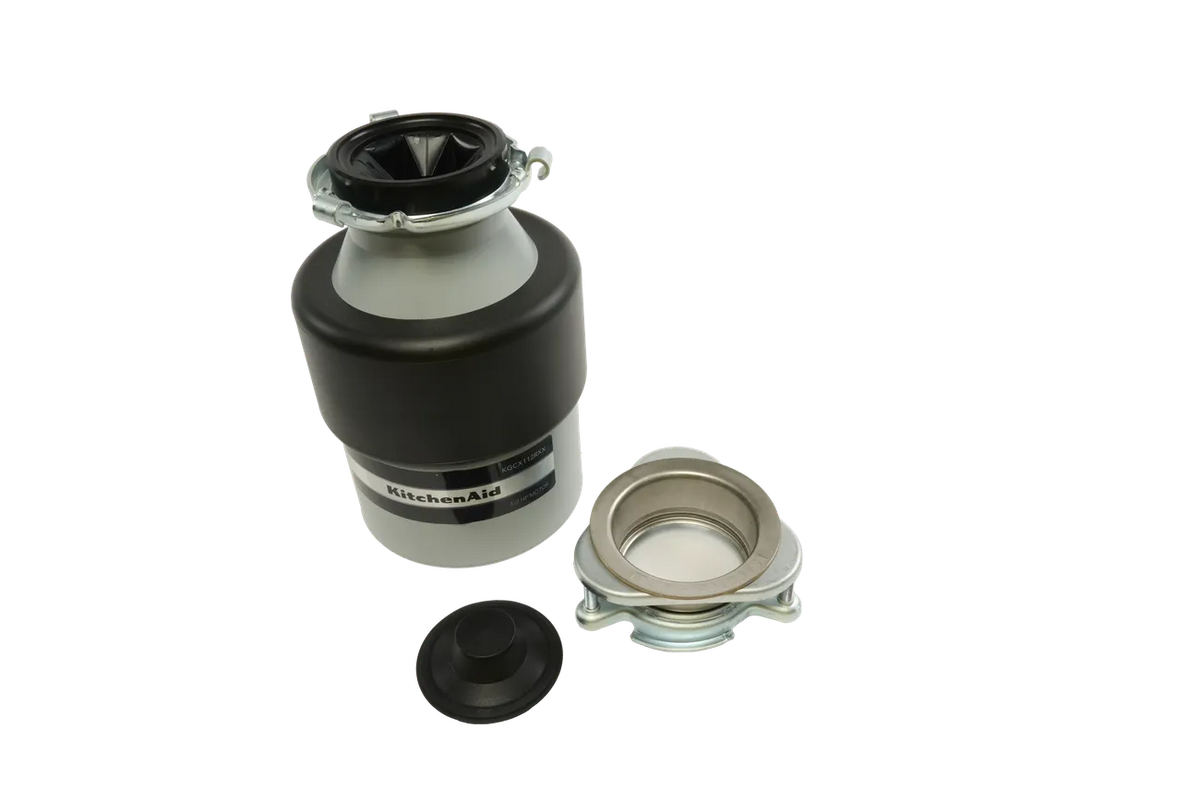 Whirlpool Garbage Disposer 1/2 HP Continuous Feed W11735305