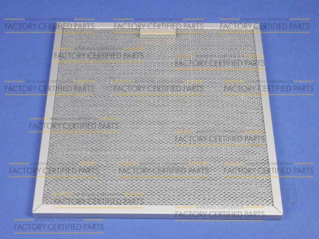 Whirlpool Range Hood Grease Filter WPW10370046