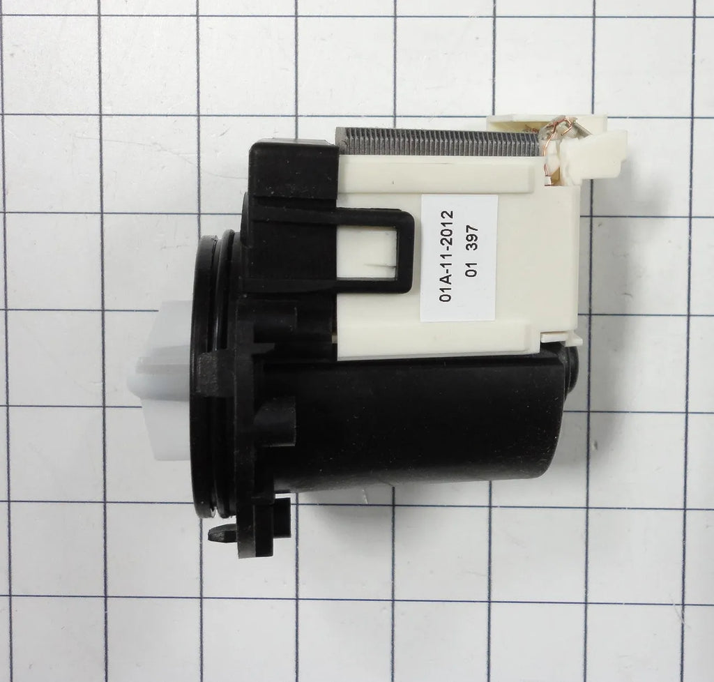 LG Front Load Washer Drain Pump and Motor Assembly 4681EA2001T