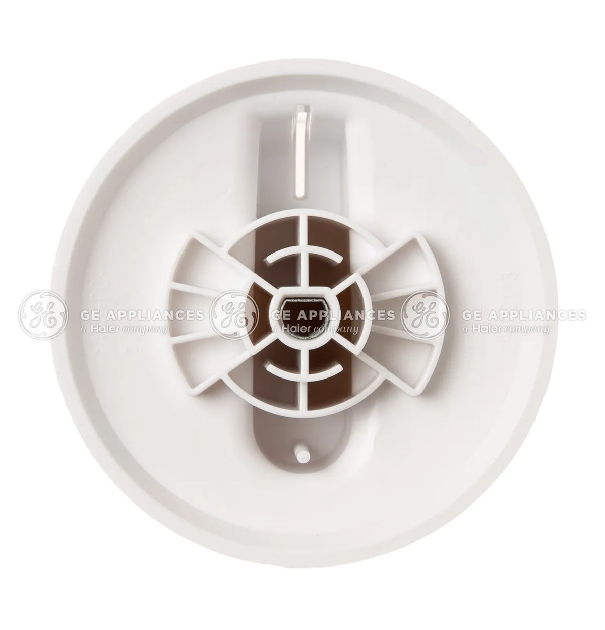 GE Dryer Main Control Knob White WE03X25285