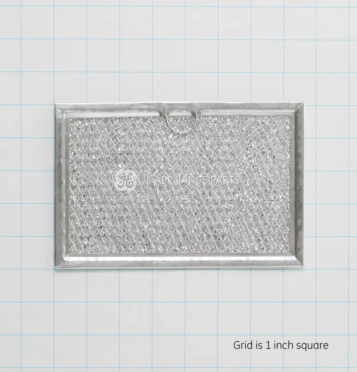 GE Microwave Grease Filter WB06X10608