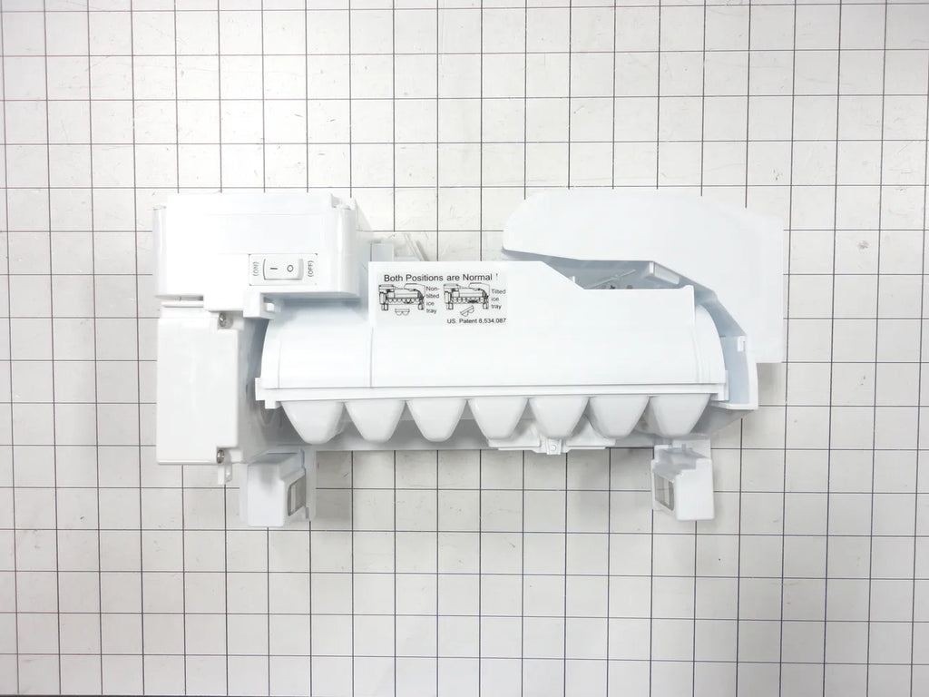 LG Refrigerator Ice Maker Assembly 6 Wire AEQ73110205