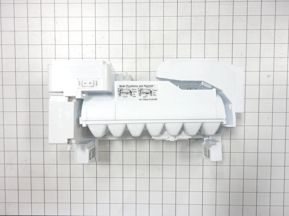 LG Refrigerator Ice Maker Assembly 6 Wire AEQ73110205