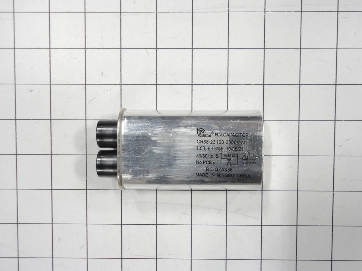 Frigidaire Microwave High Voltage Capacitor 5304487566