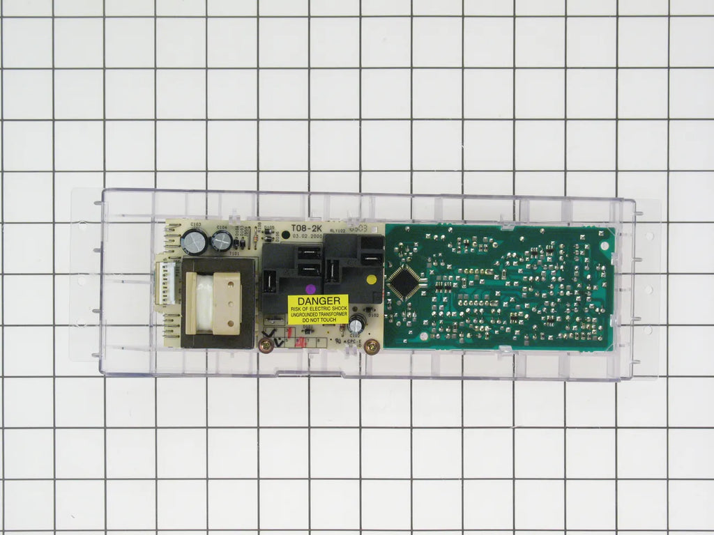 GE Range Oven Control Board WB27T10230