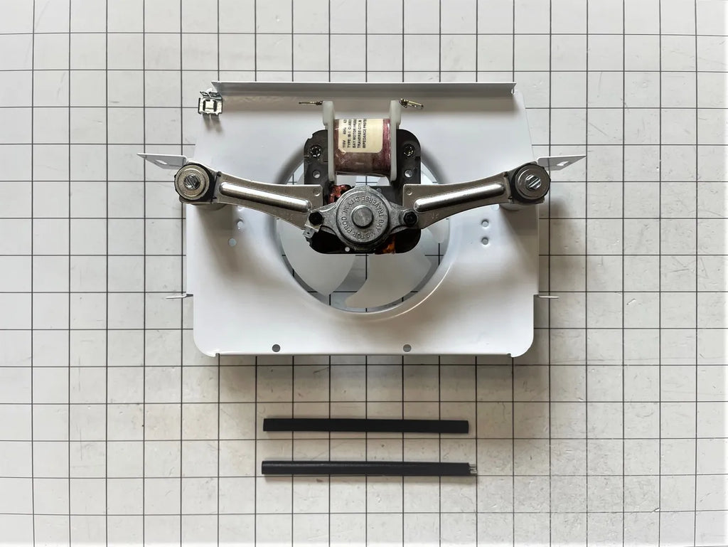 Whirlpool Refrigerator Evaporator Fan Motor WP12013209Q