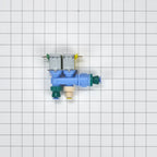 Whirlpool Refrigerator Water Inlet Valve WPW10349187