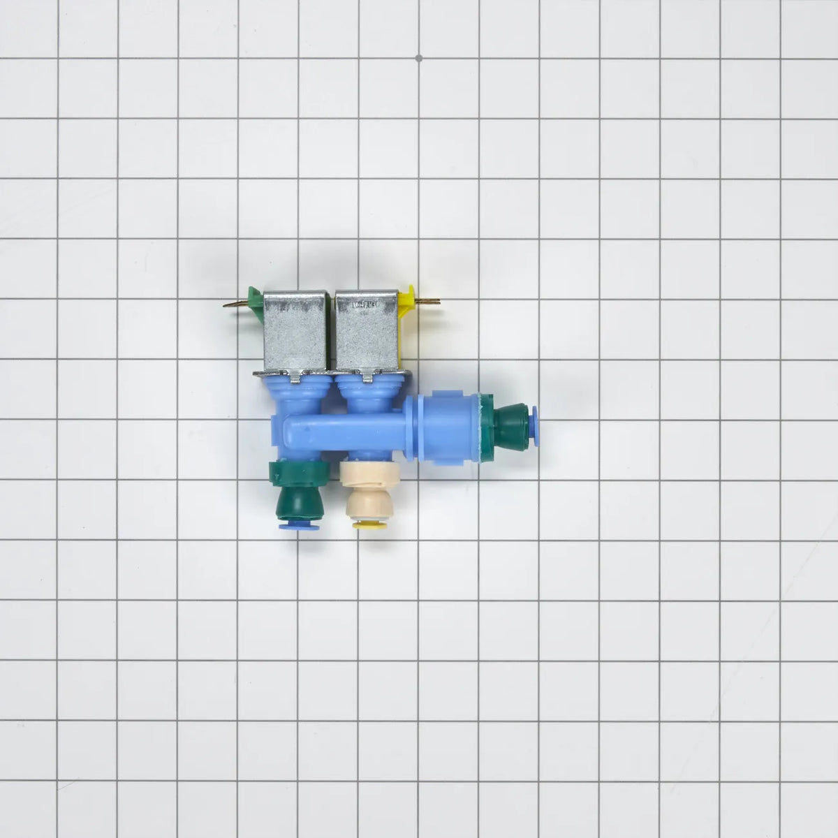 Whirlpool Refrigerator Water Inlet Valve WPW10349187