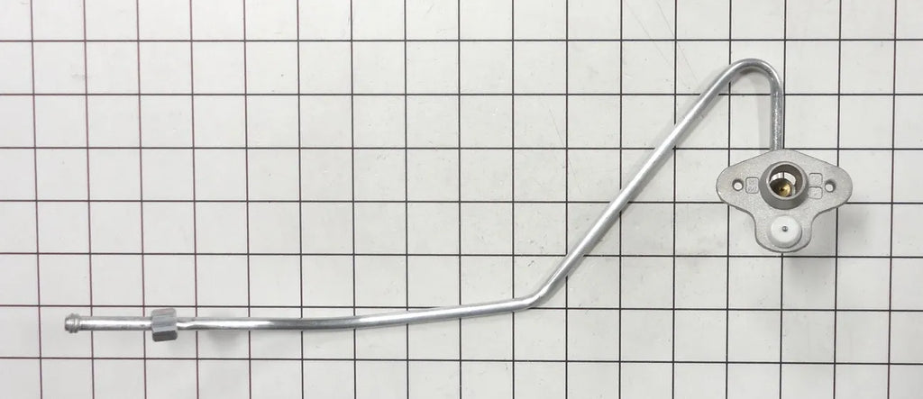 Frigidaire Gas Range Rear Burner Supply Tube, 5,000 BTU 316237707