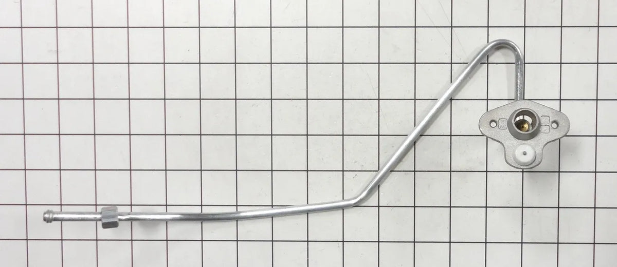 Frigidaire Gas Range Rear Burner Supply Tube, 5,000 BTU 316237707