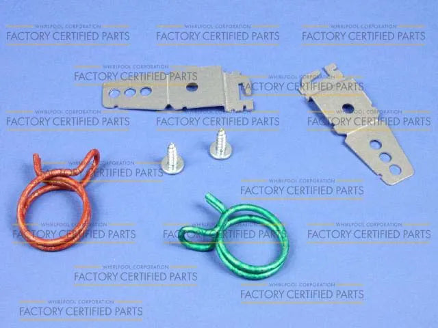 Whirlpool Dishwasher Hardware Kit WPW10292152