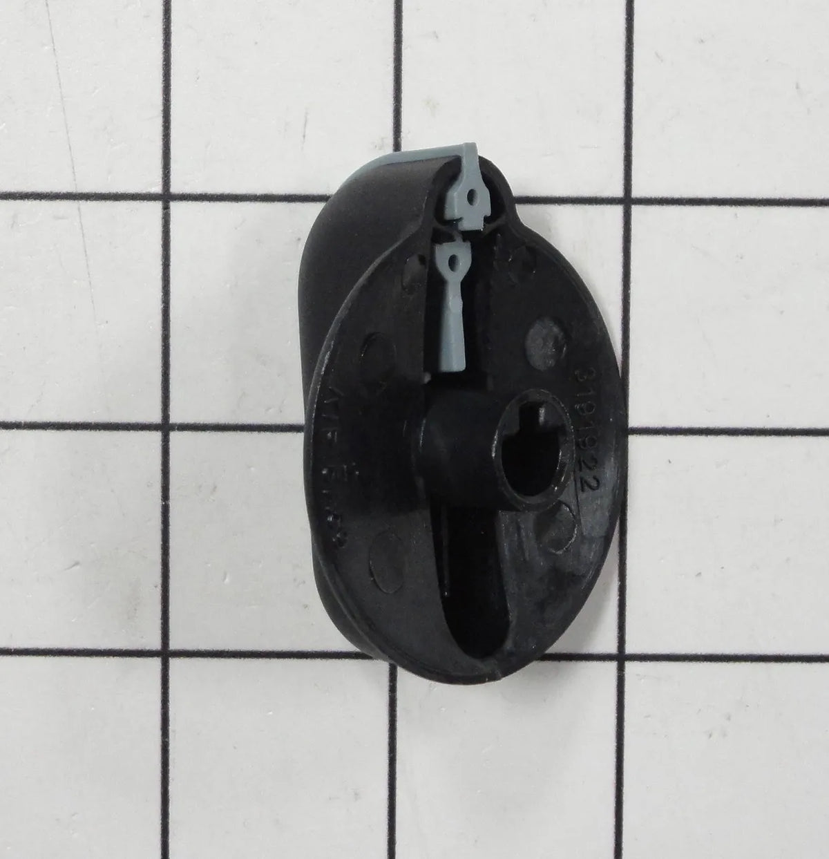 Whirlpool Range Surface Control Knob WP3191922