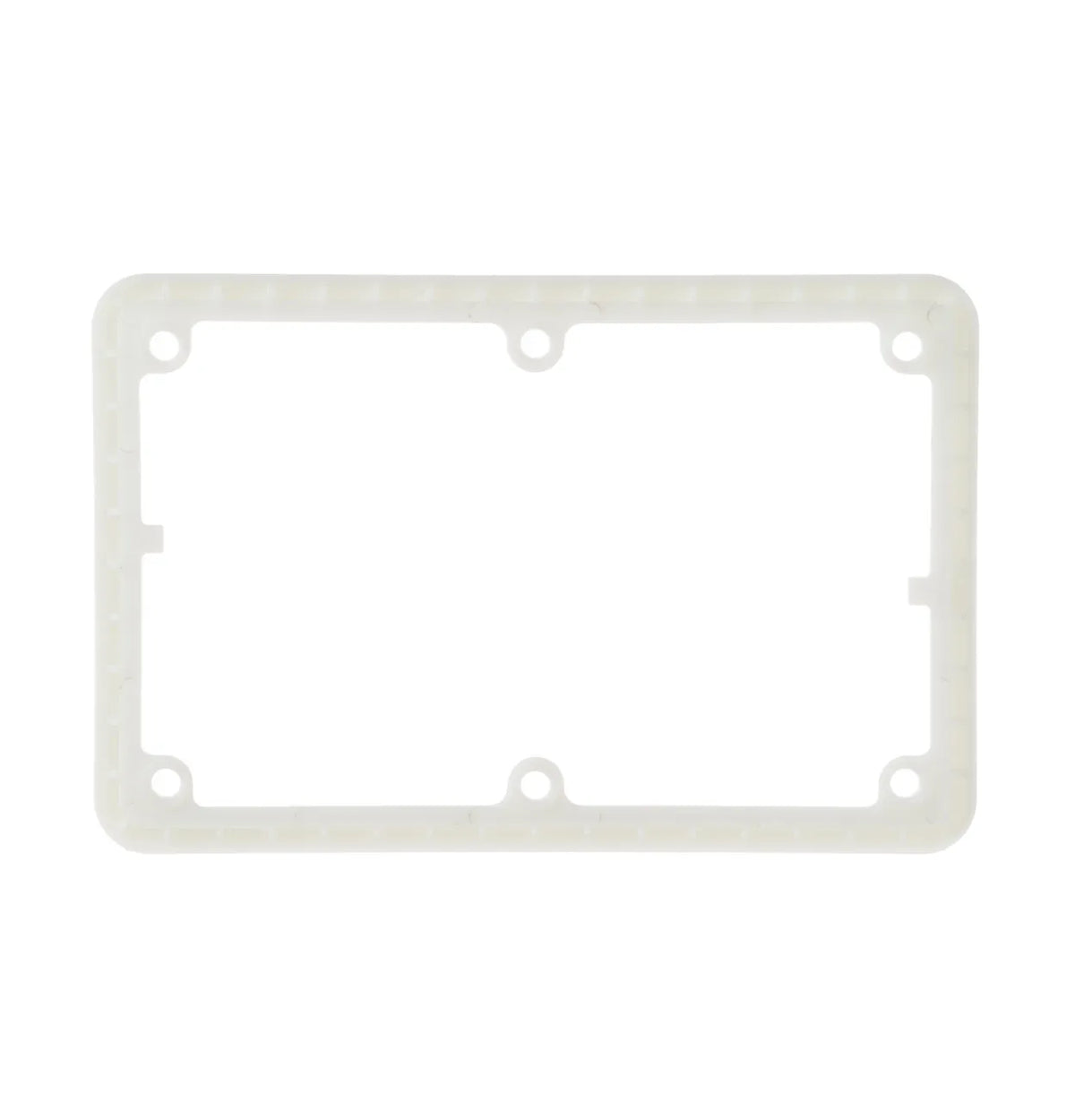 GE Dishwasher Detergent Dispenser Mounting Plate WD12X10462