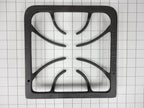 Frigidaire Gas Range Burner Grate, Black 316202405
