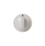 GE Dryer Timer Knob White WE1M652