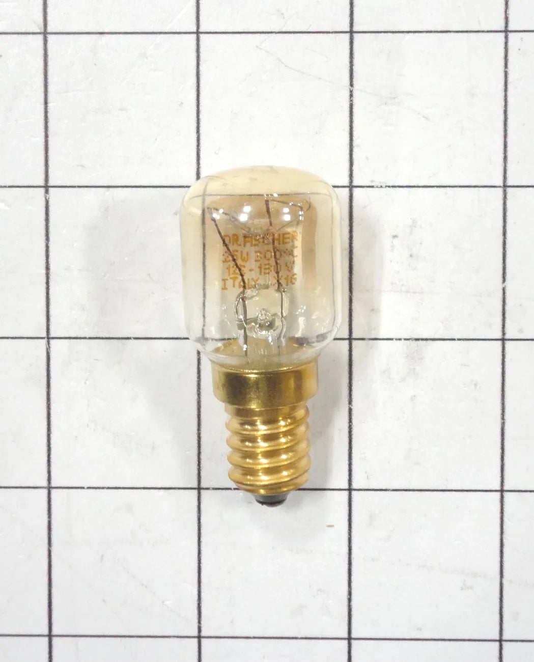 Whirlpool Range Oven Light Bulb WPW10412711