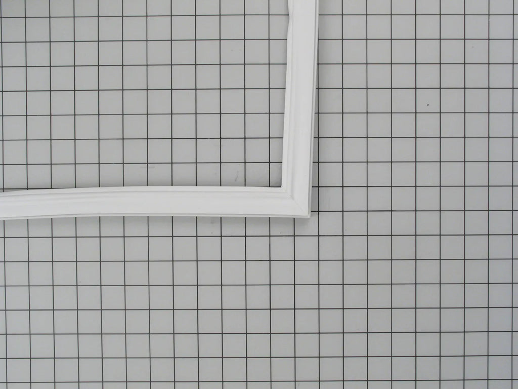 GE Refrigerator Fresh Food Door Gasket White WR24X10077