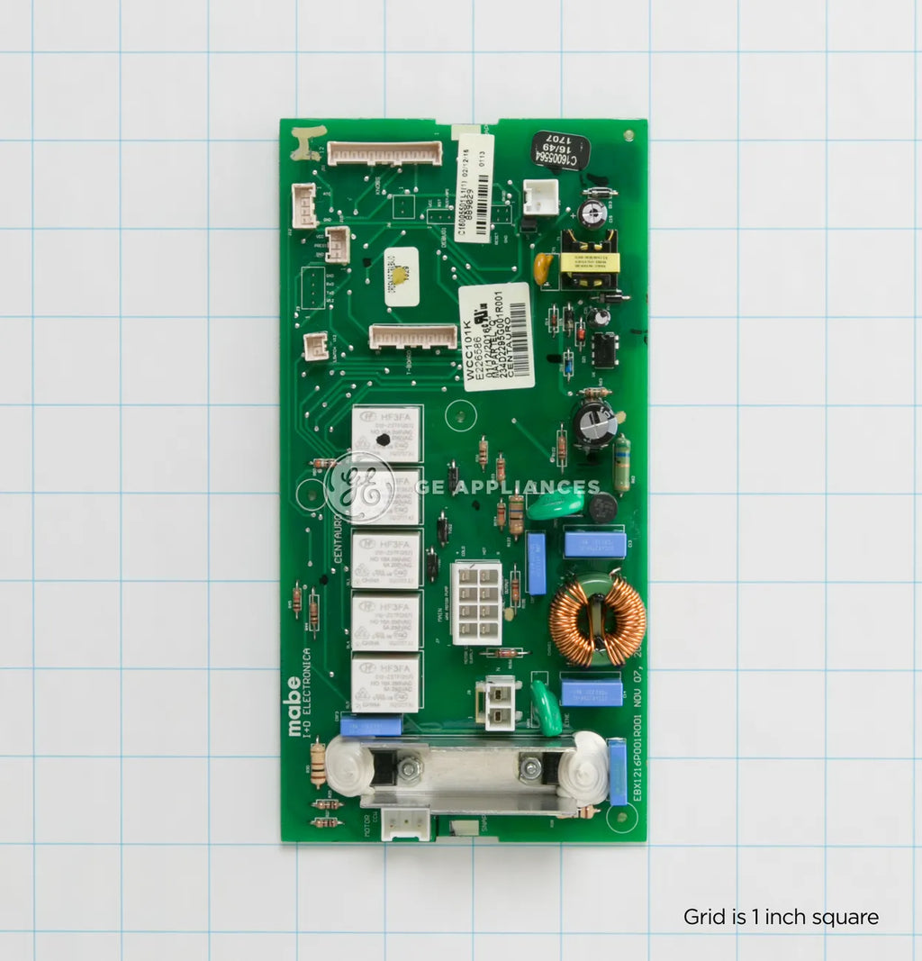GE Washer Control Board Assembly WH12X22744