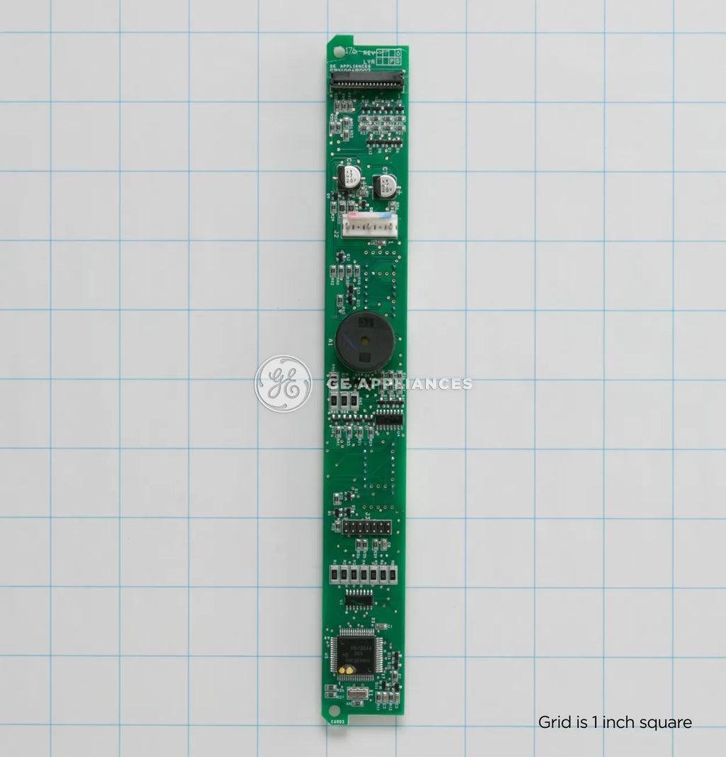 GE Refrigerator User Control and Display Board WR55X10684