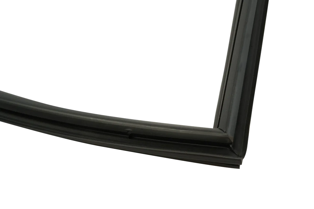 Whirlpool Refrigerator Freezer Door Gasket Black WPW10436253