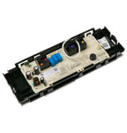 GE Range Oven Control Board and Faceplate WB27X47790