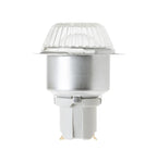 GE Microwave Oven Lamp and Housing WB08T10002