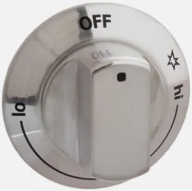 Frigidaire Range Control Knob 318242275