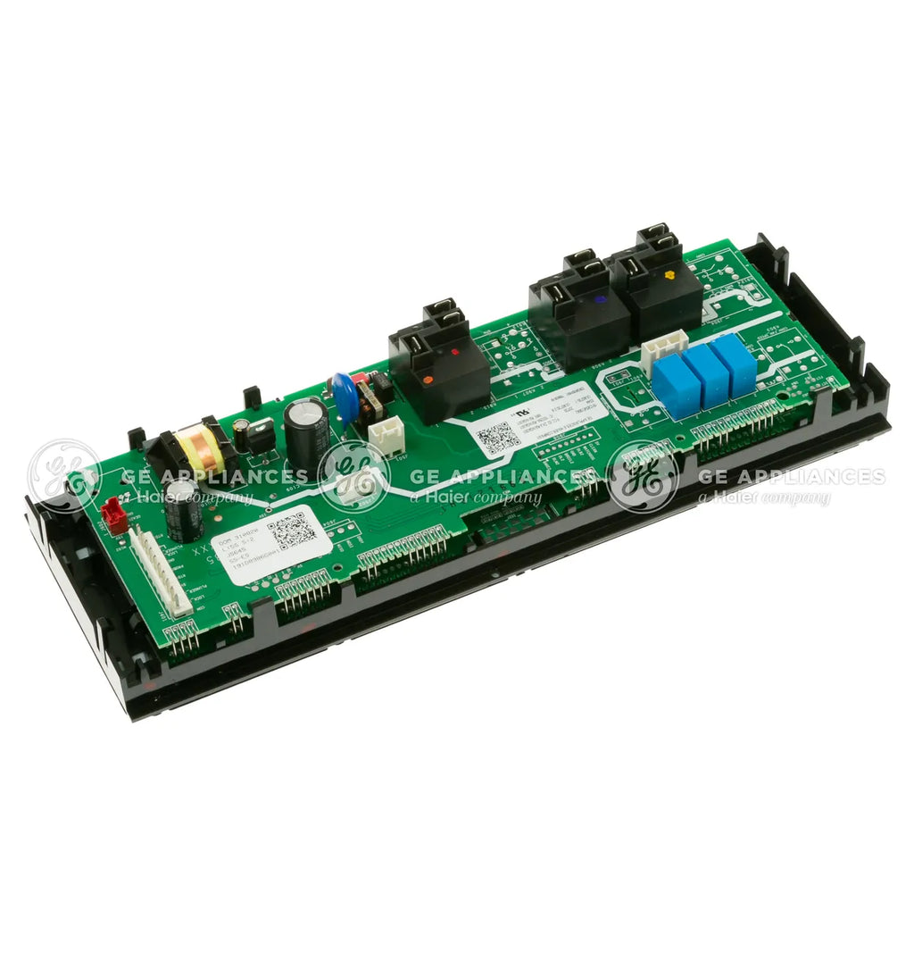 GE Range Oven Control and Overlay Assembly WB27X32140
