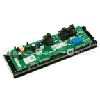 GE Range Oven Control and Overlay Assembly WB27X32140
