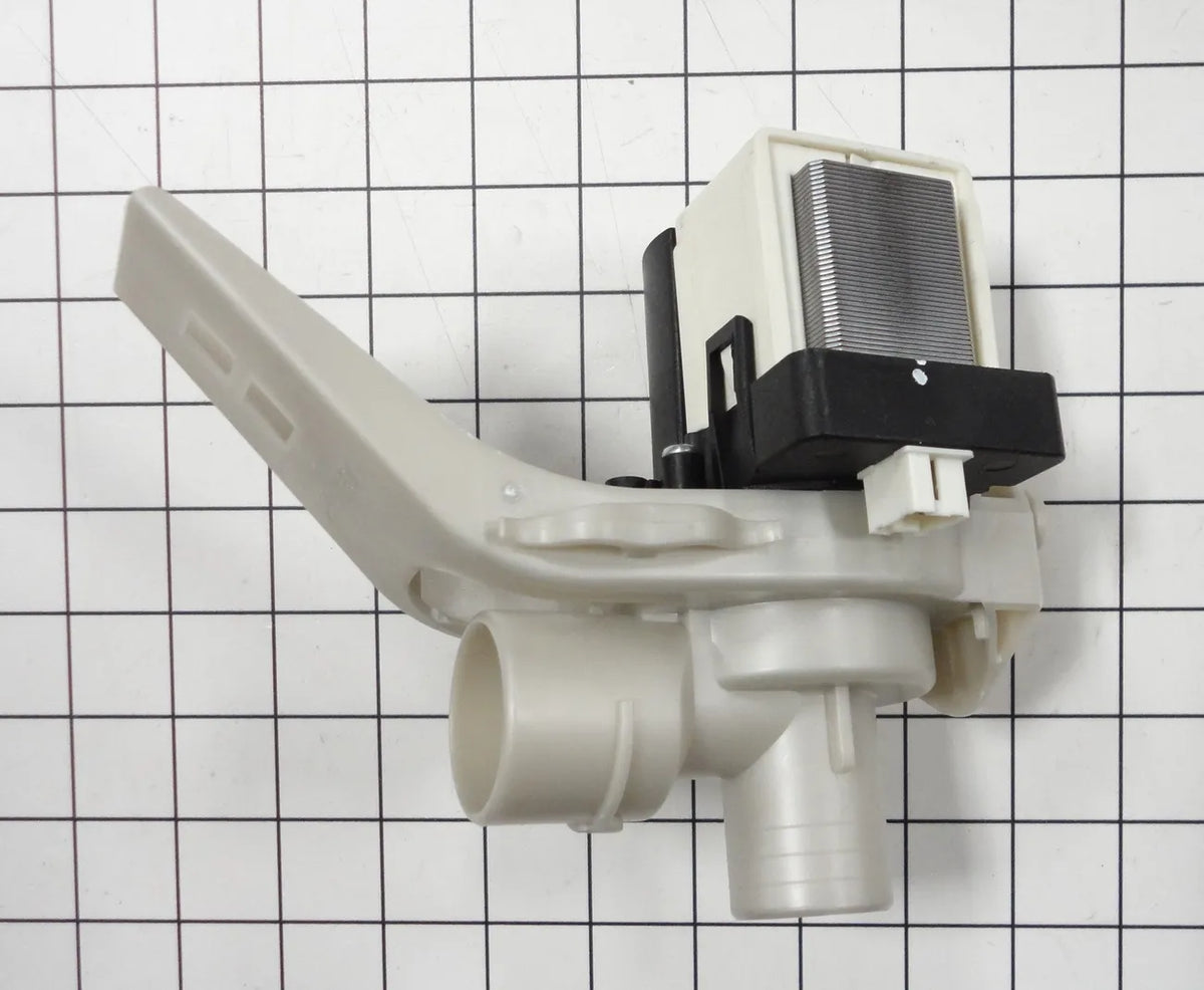 Whirlpool Washer Drain Pump and Motor Assembly WP25001052