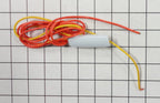 GE Washer Lid Switch and Wire Harness Assembly WH12X10334